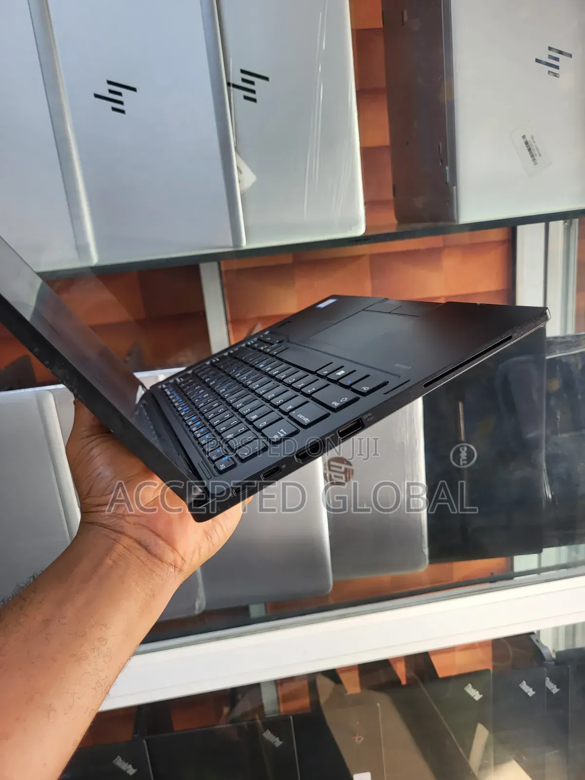Laptop Dell Latitude 7389 16GB Intel Core i7 SSD 256GB
