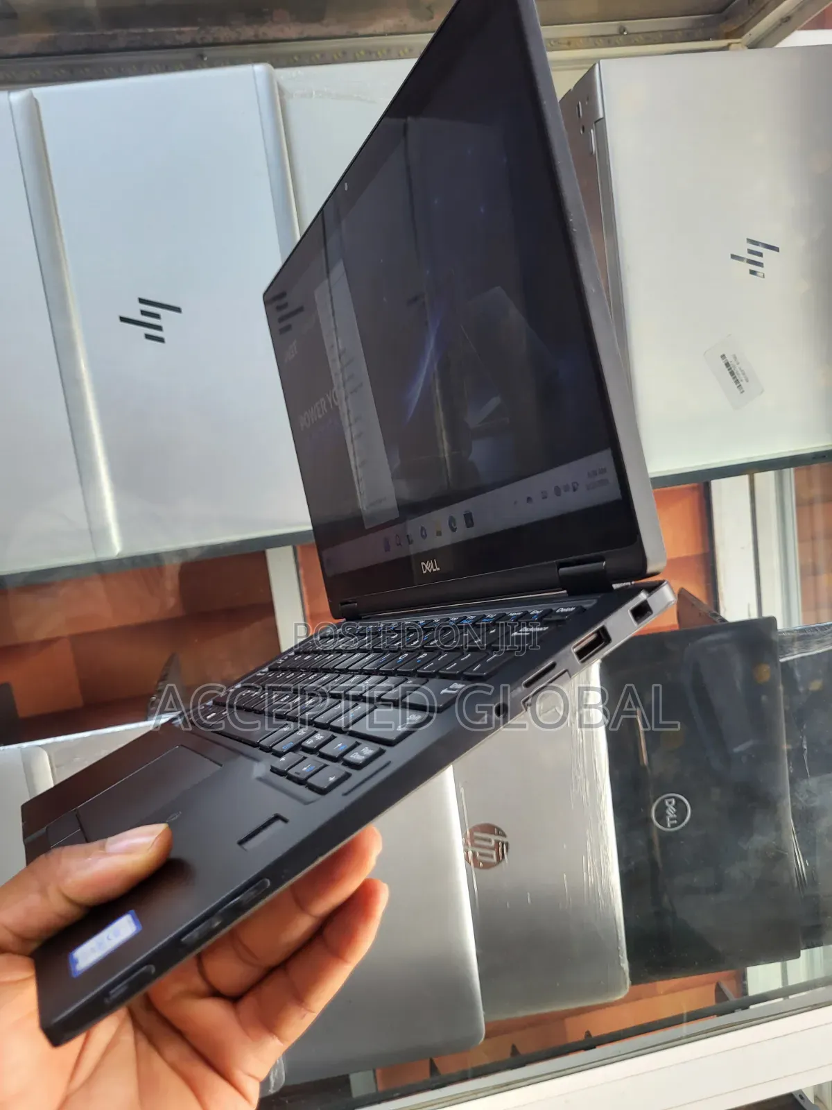 Laptop Dell Latitude 7389 16GB Intel Core i7 SSD 256GB