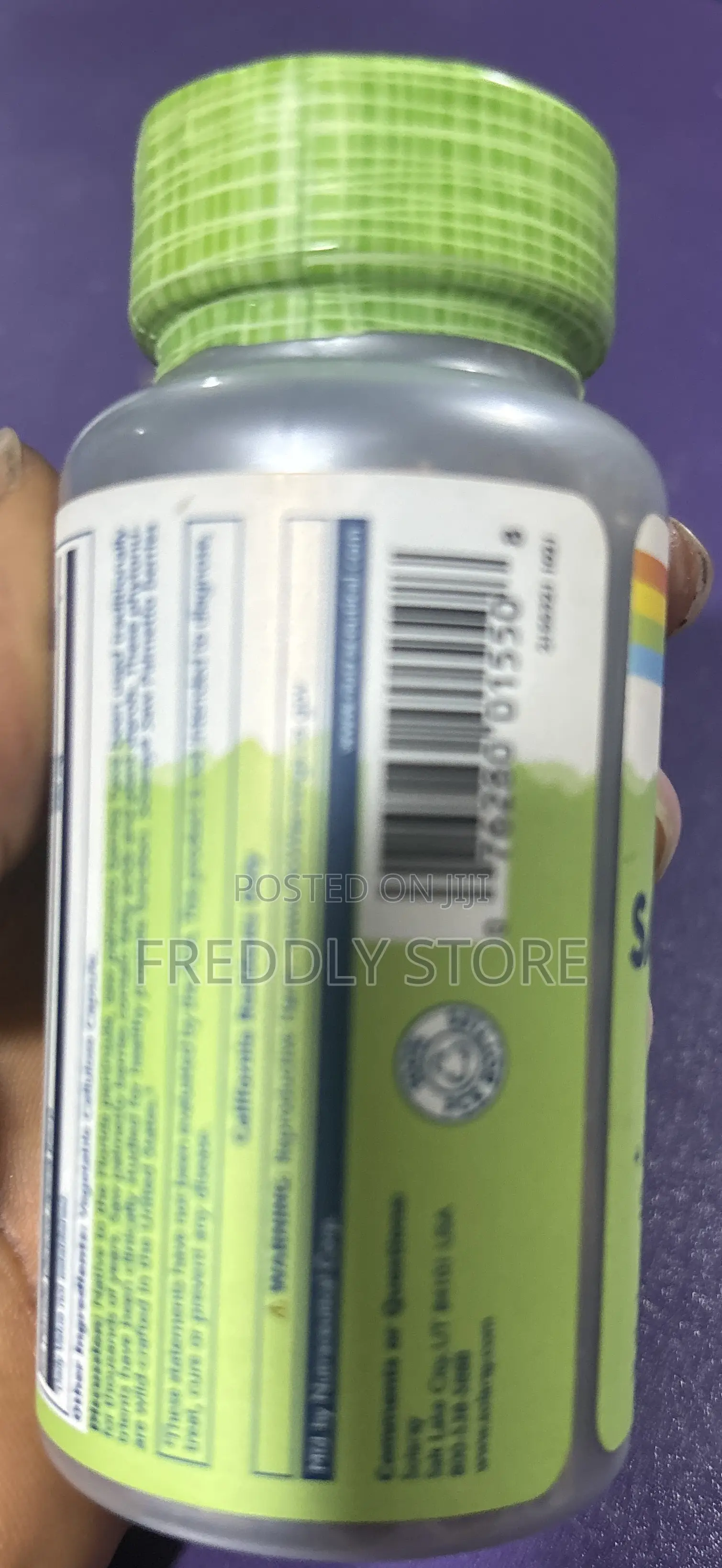 Saw Palmetto 580mg Urinary Tract Support