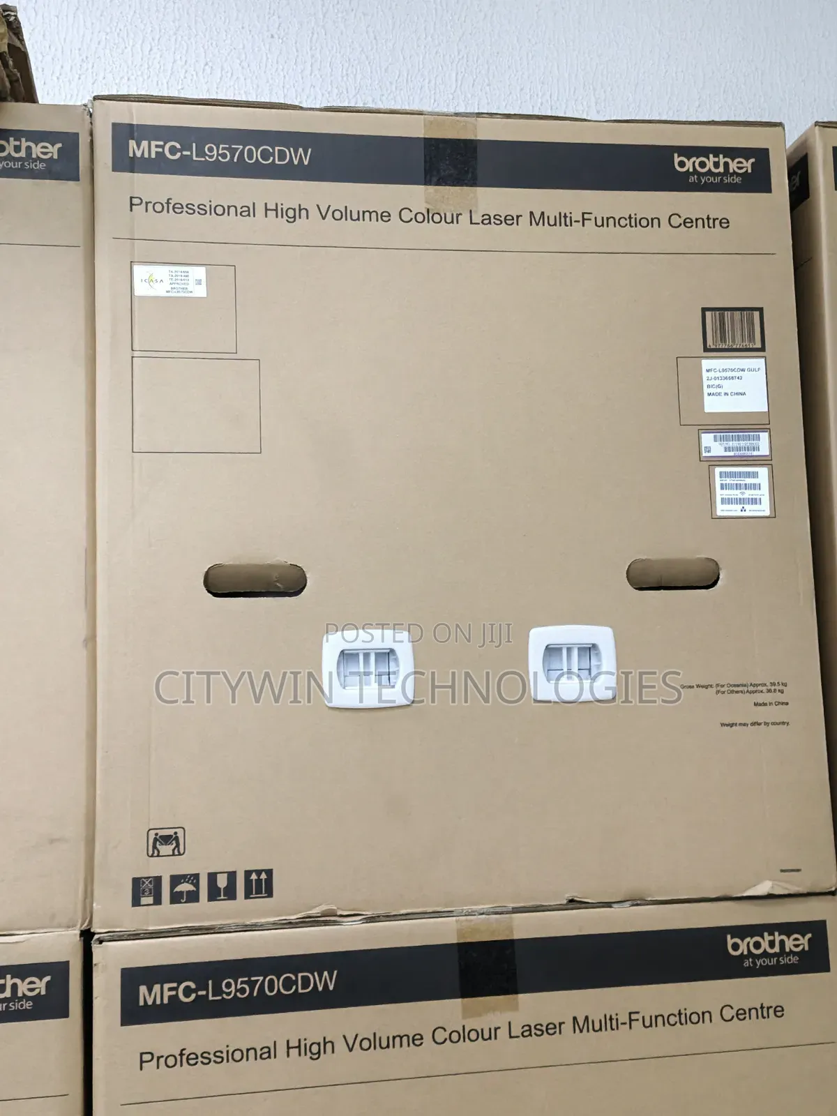 Brother MFC-L9570cdw