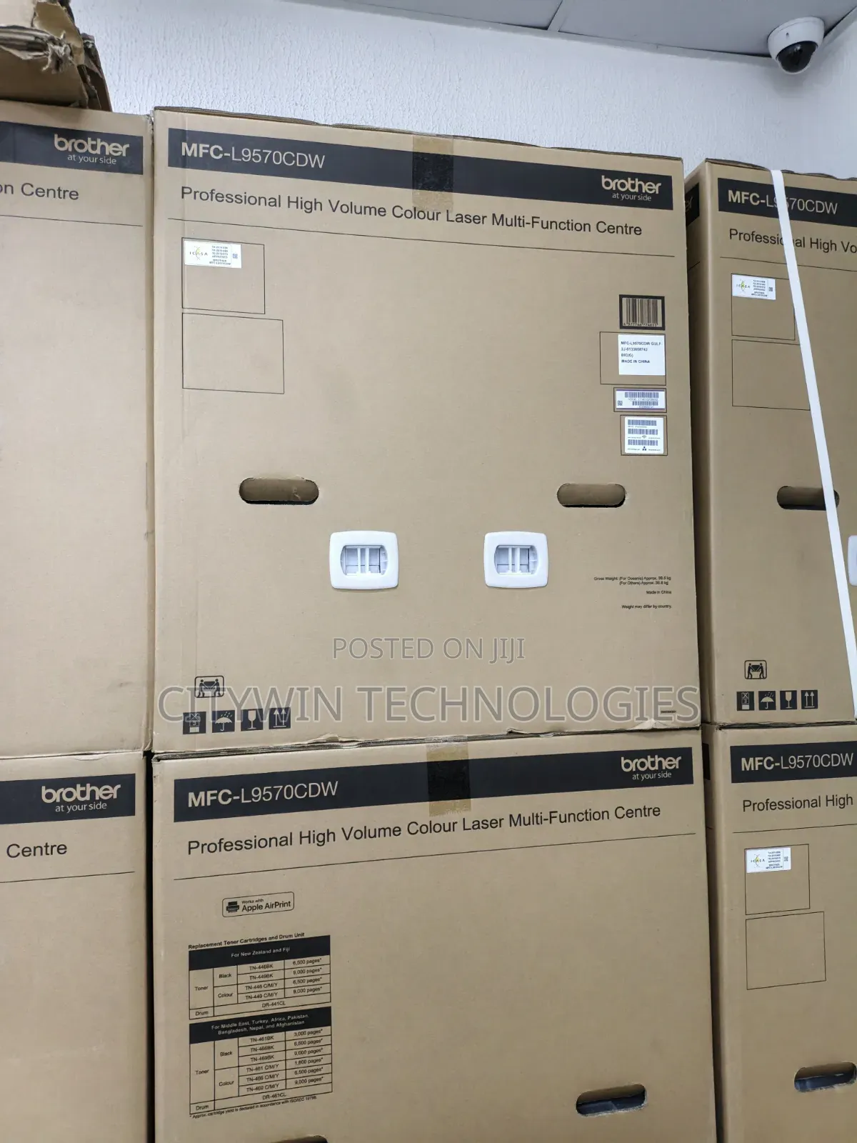 Brother MFC-L9570cdw