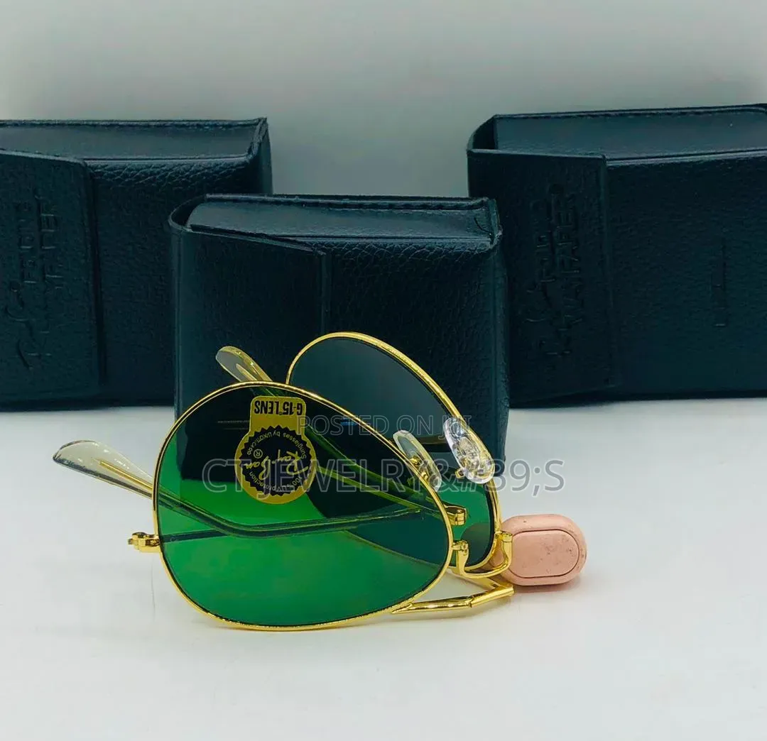 Classic Round Frame Foldable Shades Unisex Retro Style, Uv Protection