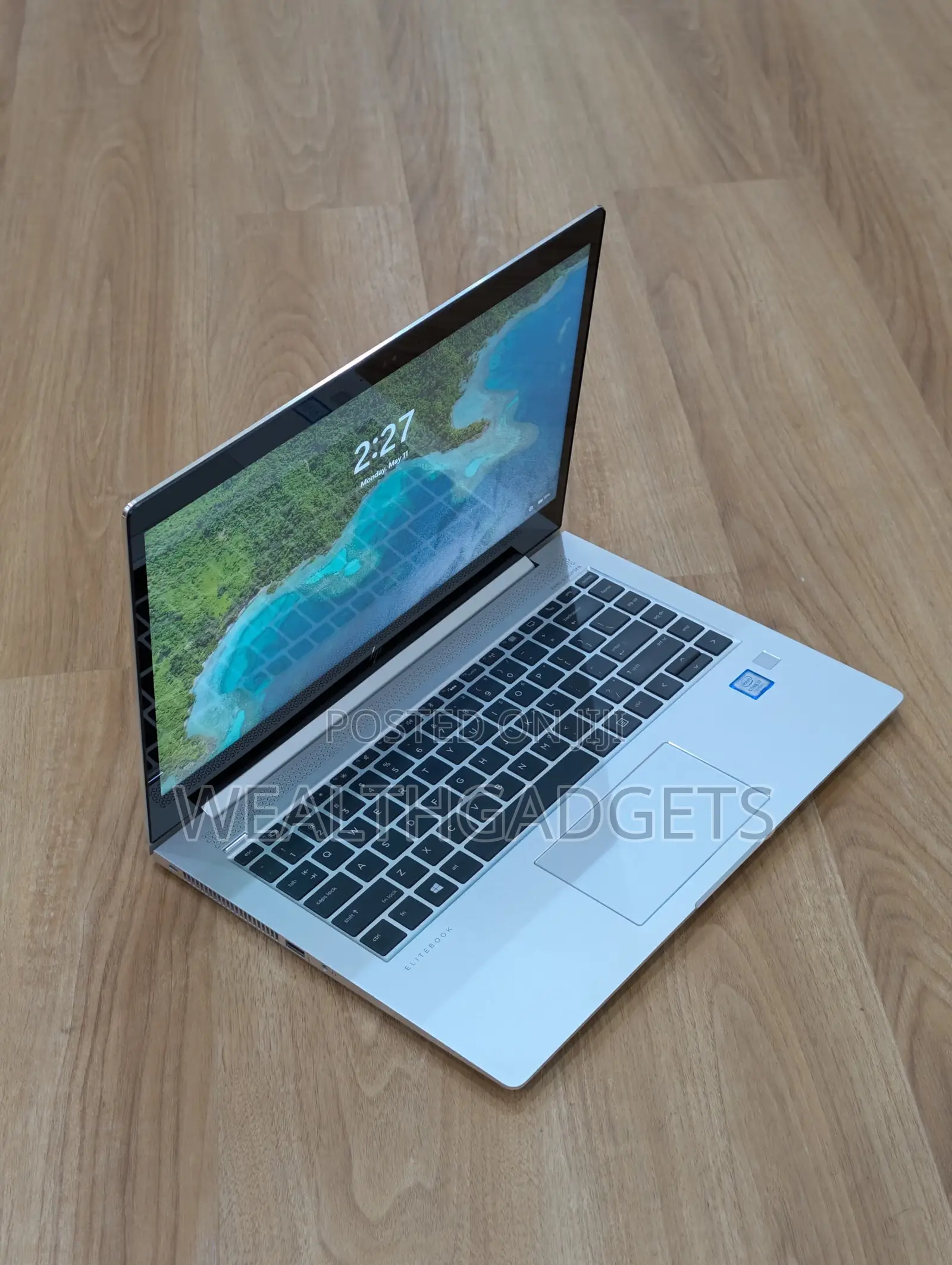Laptop HP EliteBook 1040 G4 16GB Intel Core i7 SSD 512GB