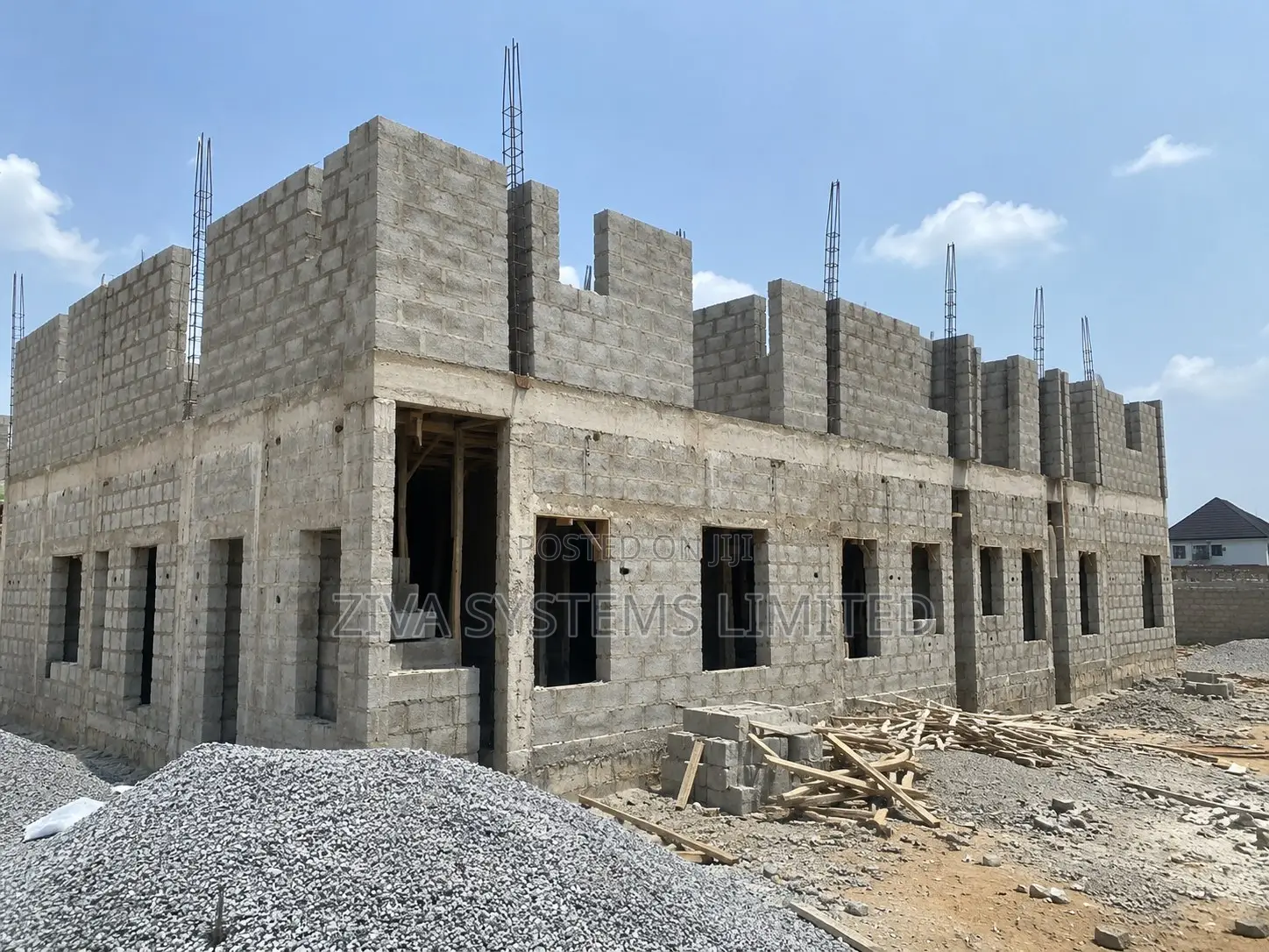 3bdrm Apartment In Patriot’S Heights, Lokogoma For Sale