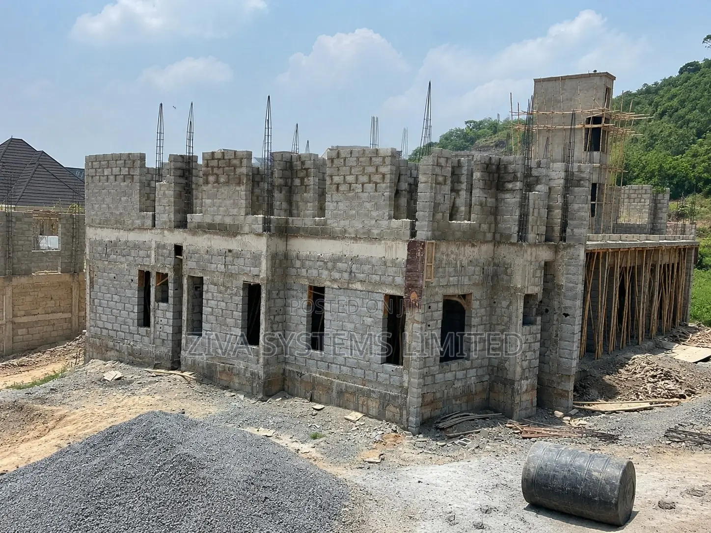 3bdrm Apartment In Patriot’S Heights, Lokogoma For Sale