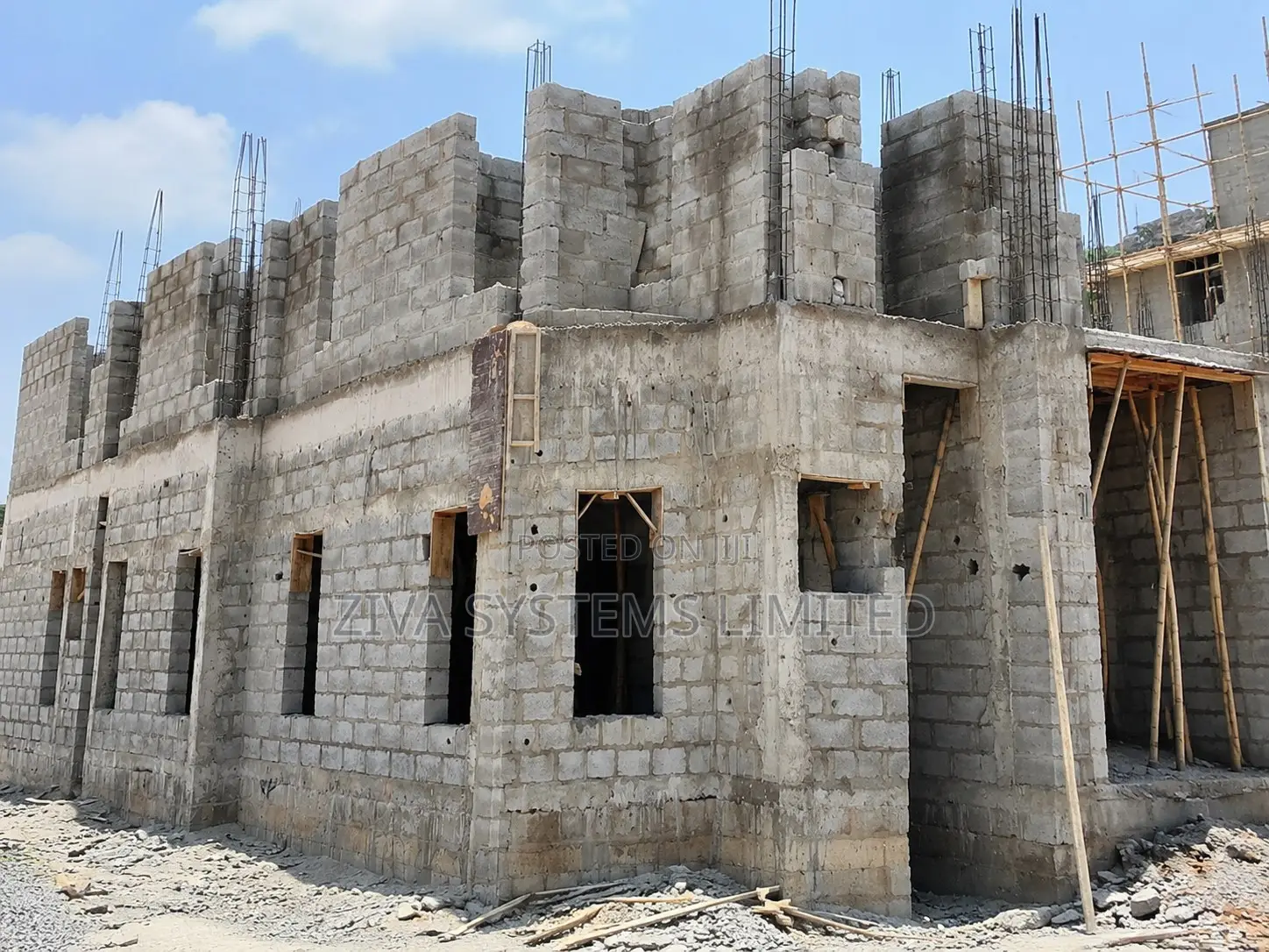 3bdrm Apartment In Patriot’S Heights, Lokogoma For Sale