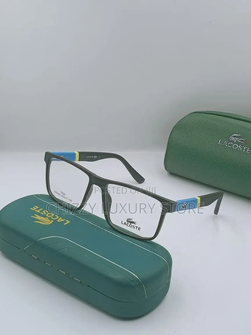 Lacoste Quality Luxury Frame Glasses