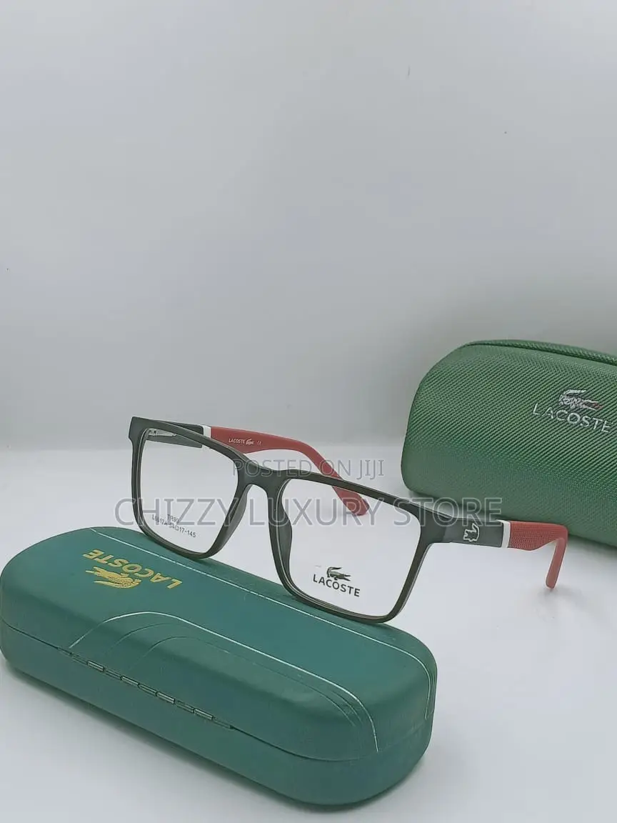 Lacoste Quality Luxury Frame Glasses