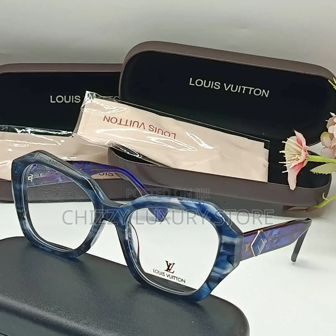 Louis Vuitton Quality Luxury Ladies Frame Glasses