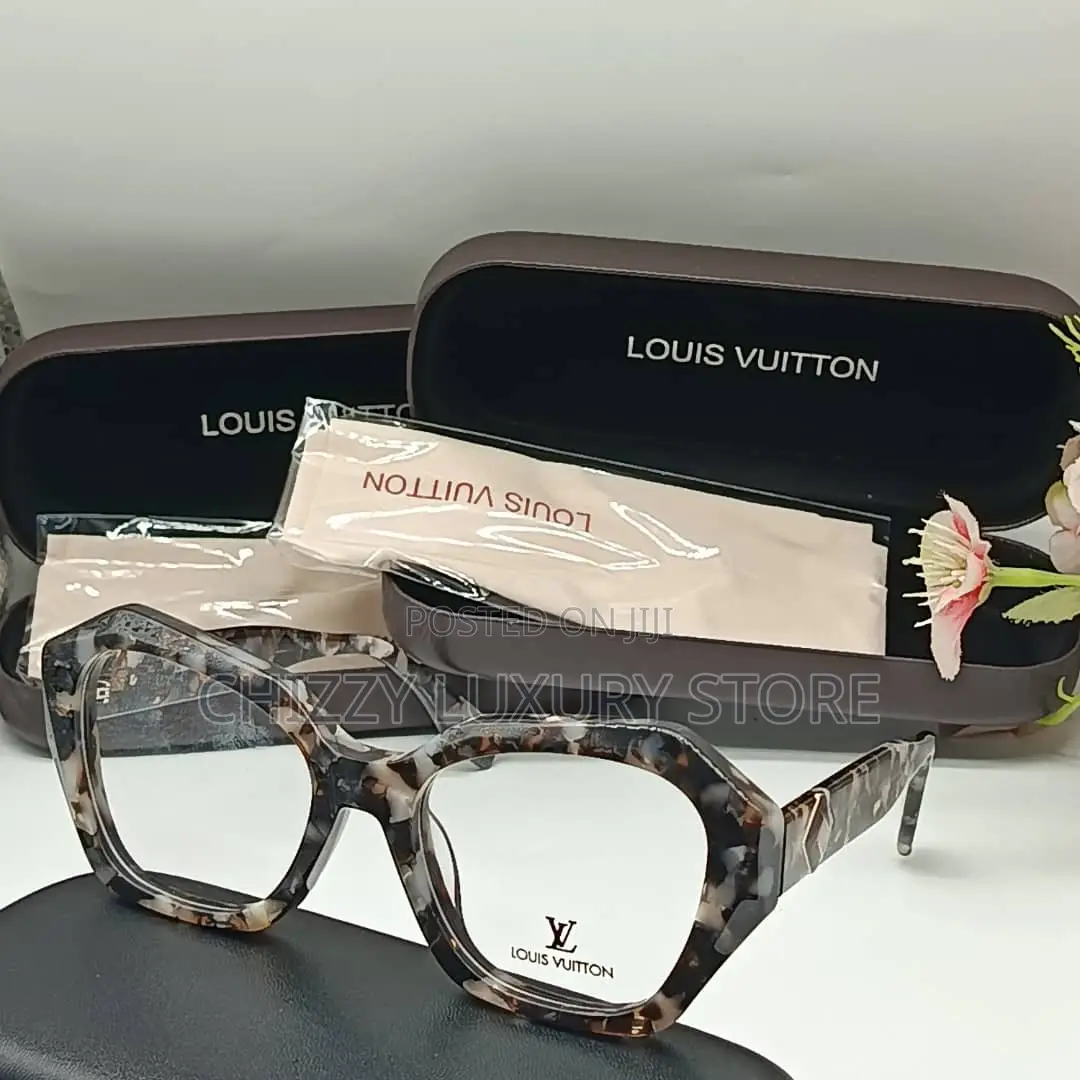 Louis Vuitton Quality Luxury Ladies Frame Glasses