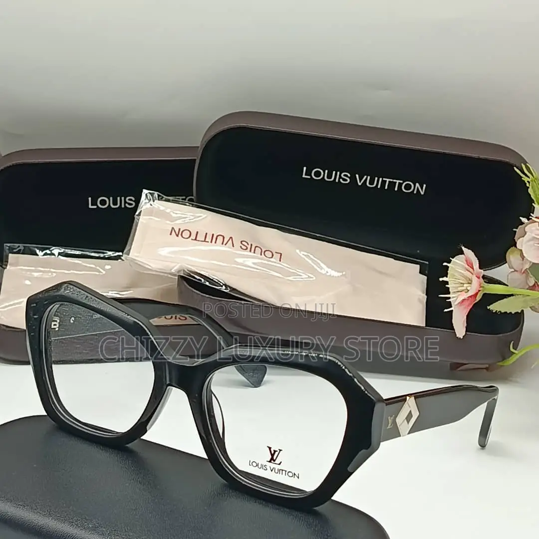 Louis Vuitton Quality Luxury Ladies Frame Glasses