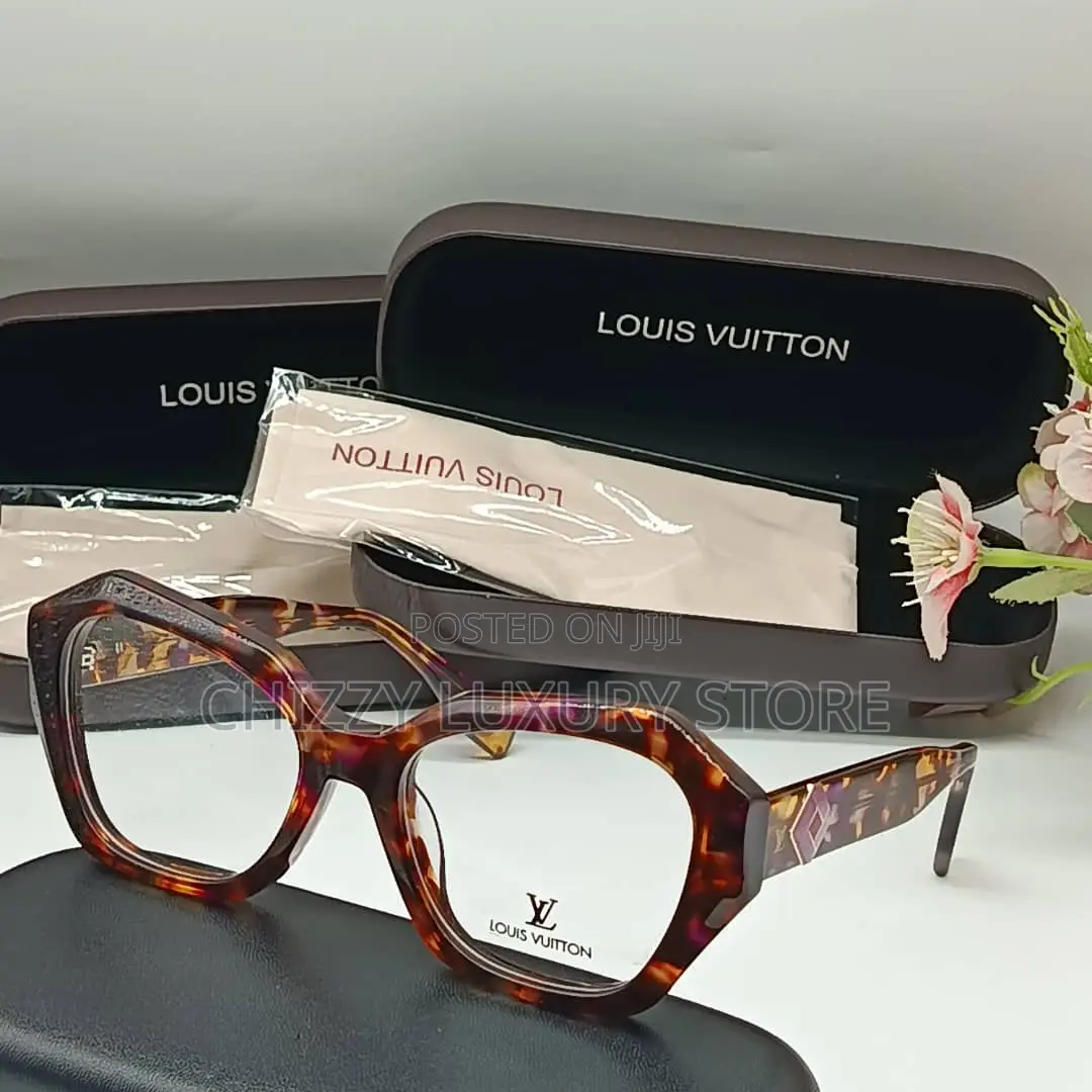 Louis Vuitton Quality Luxury Ladies Frame Glasses