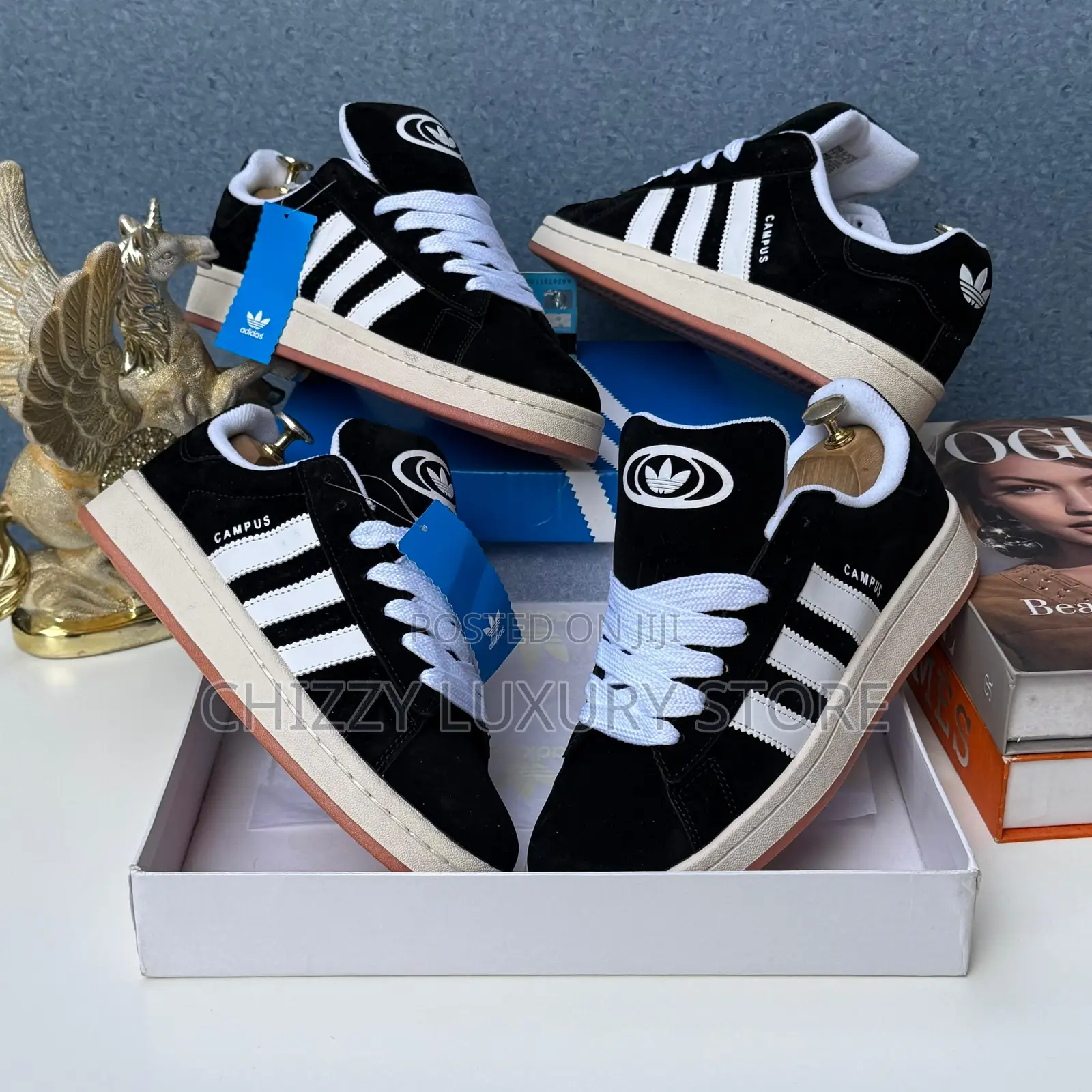 Adidas Quality Luxury Men Sneakers