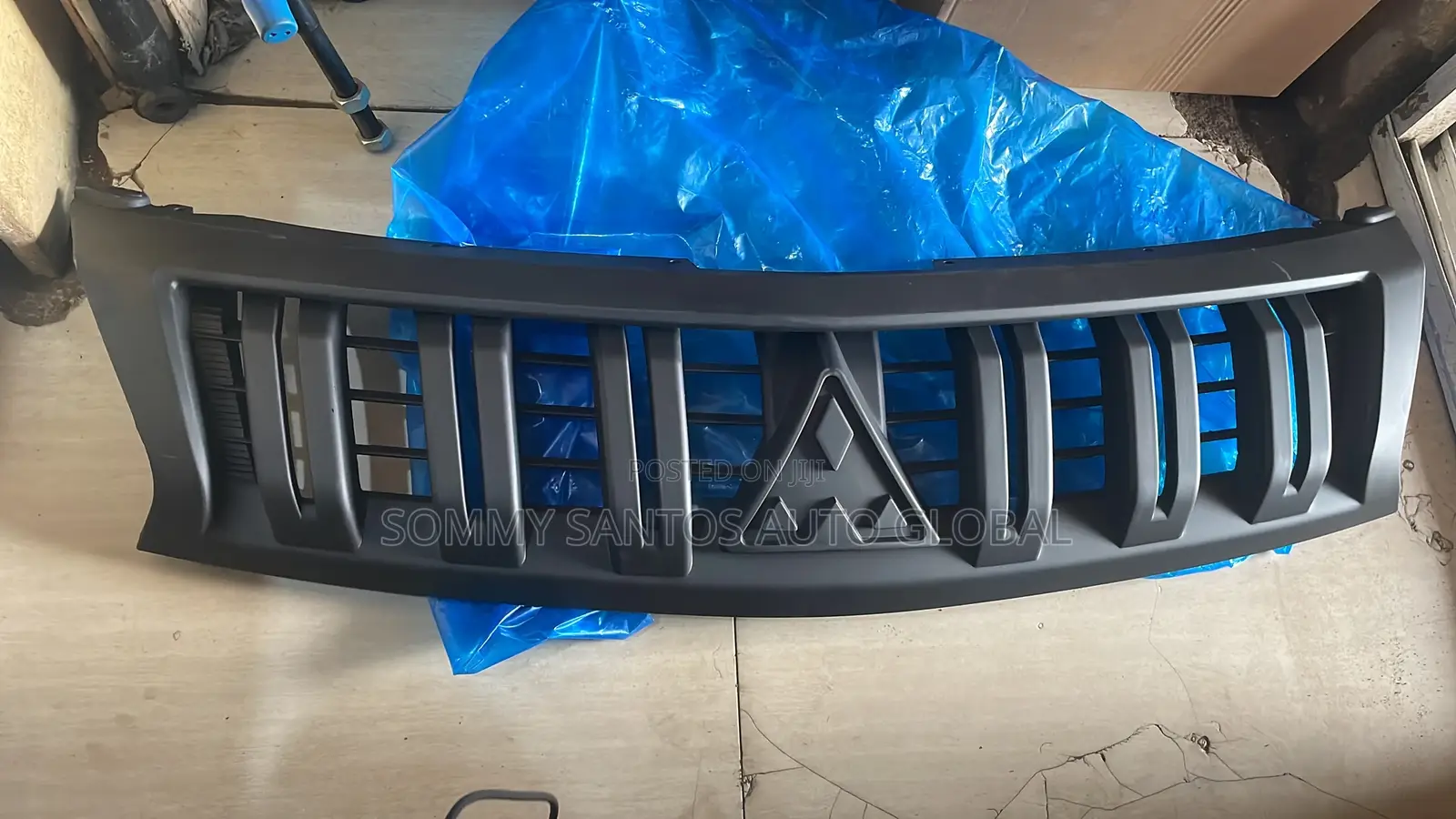 Mitsubishi L200 2016 Front Grille Available