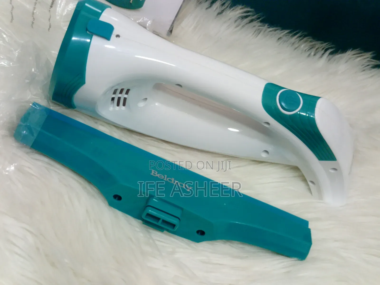 Beldray Cordless Window Vac
