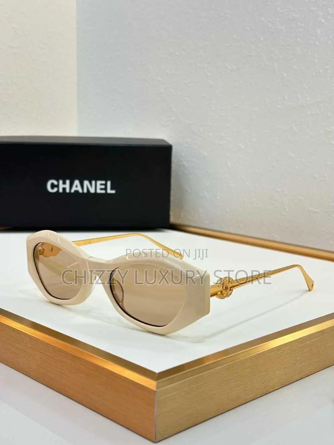 Chanel Quality Luxury Ladies Sunglasses
