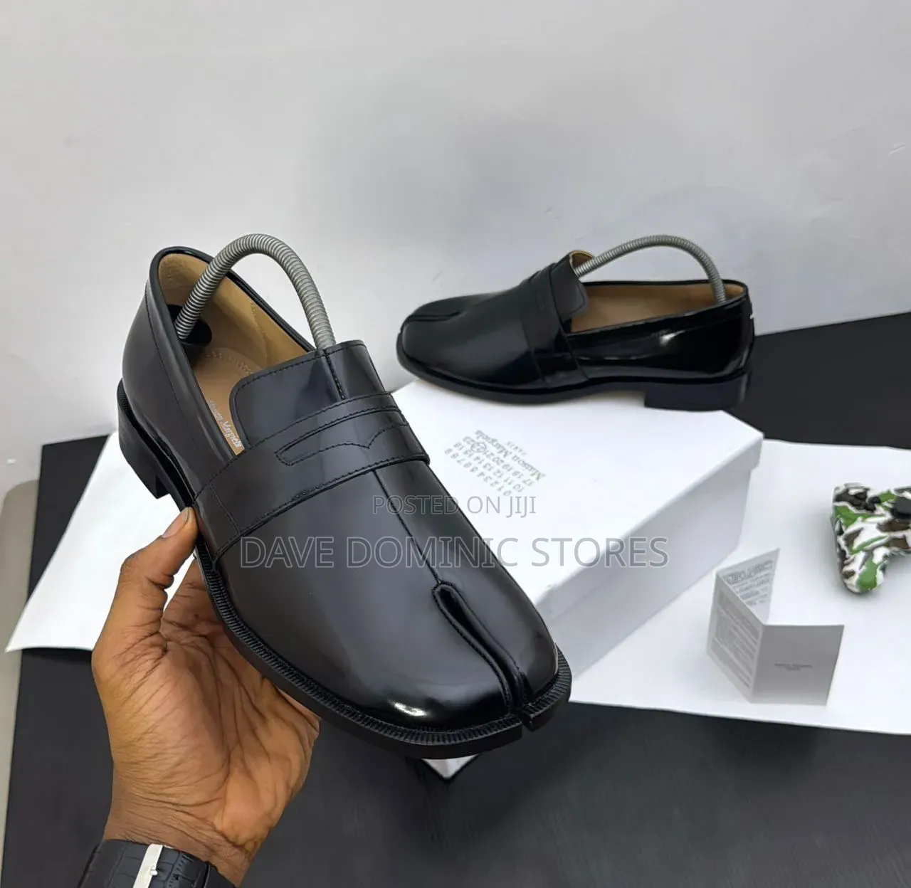 Maison Margiela Cleaved Shoe