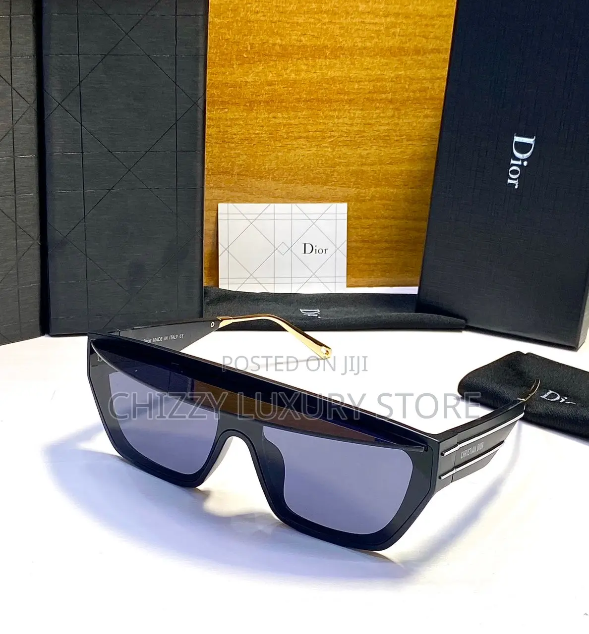 Dior Quality Luxury Men Sunglasses