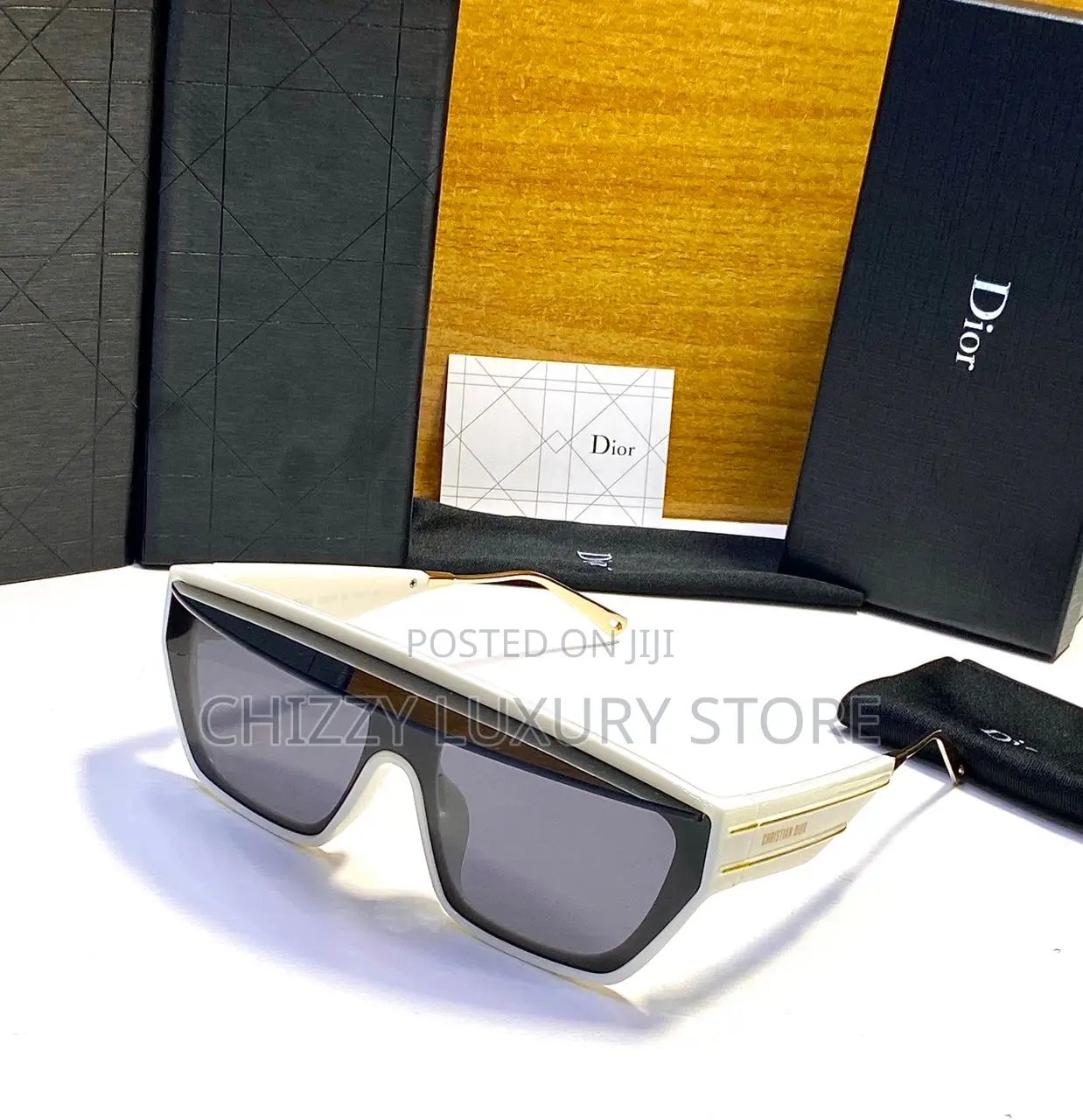 Dior Quality Luxury Men Sunglasses