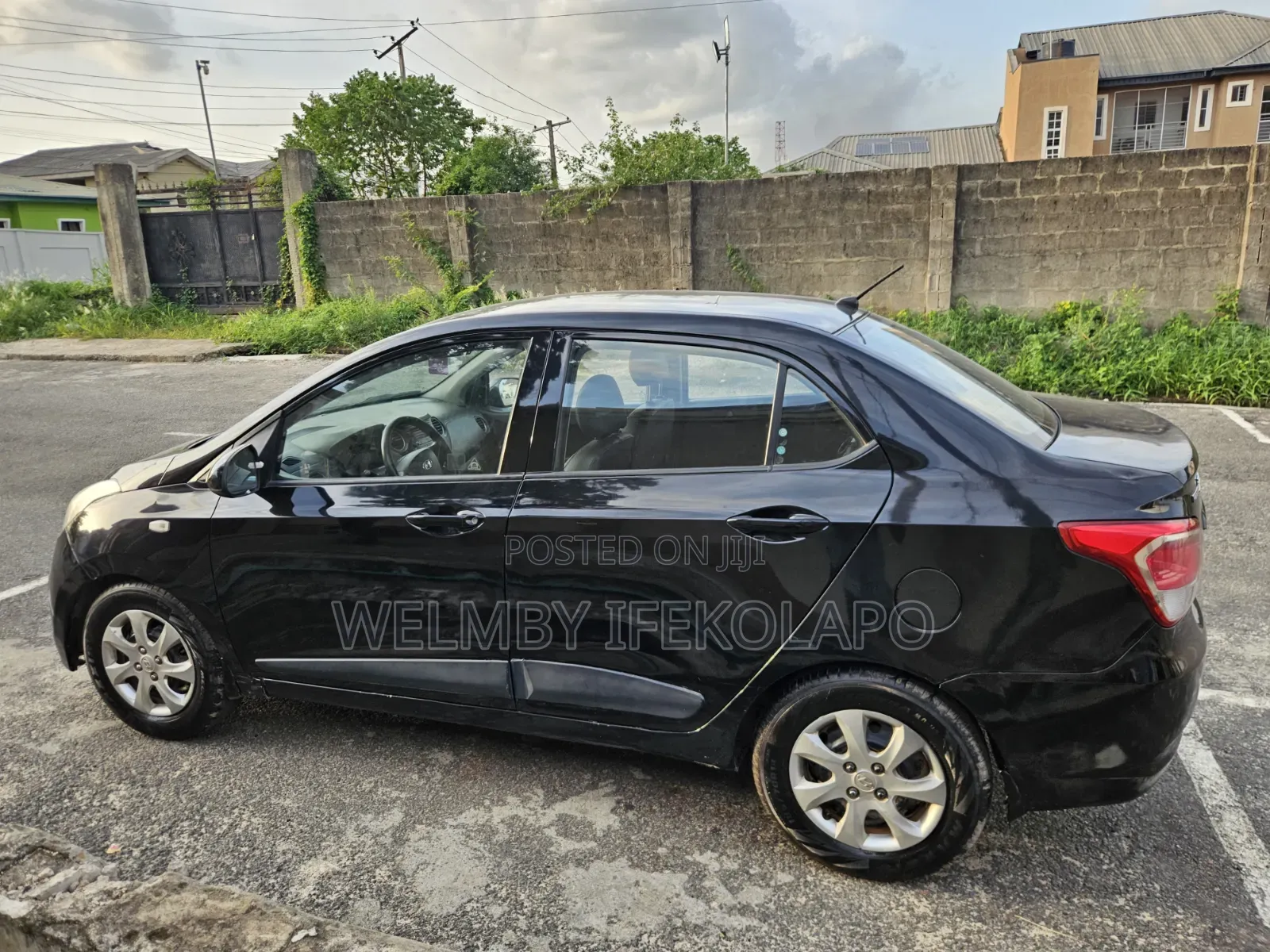 Hyundai I10 2014 Black