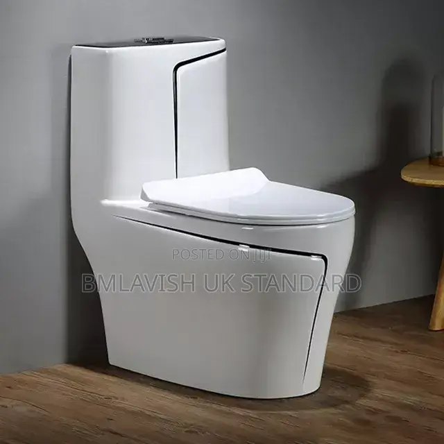 England Water Closet Complete Set