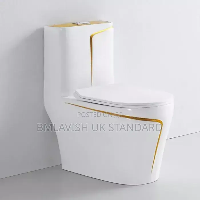 England Luxury Water Closet Sets