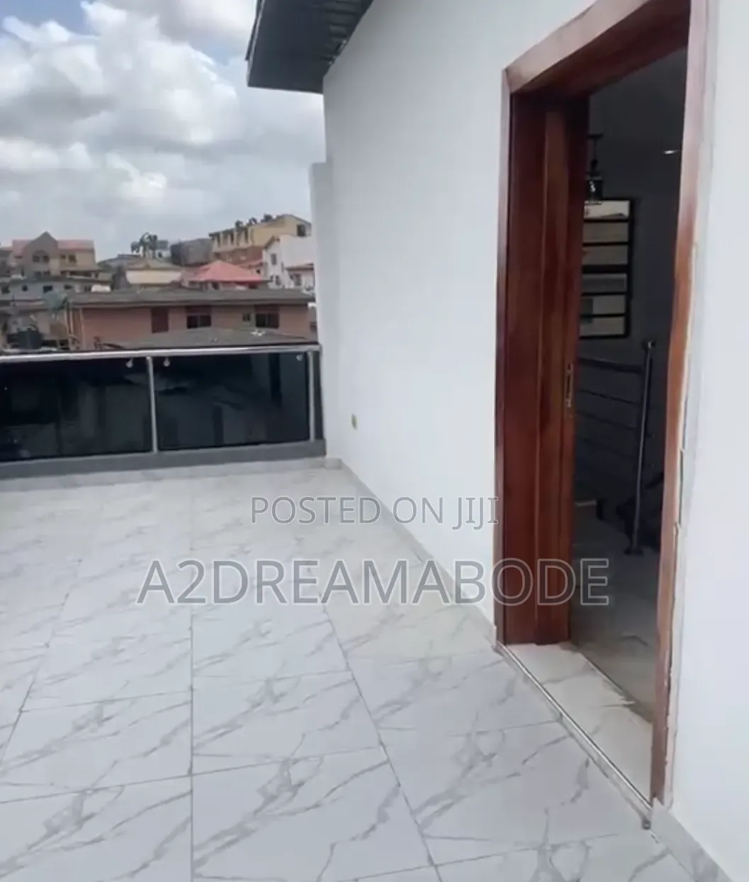 4bdrm Duplex in Morgan Estate for rent
