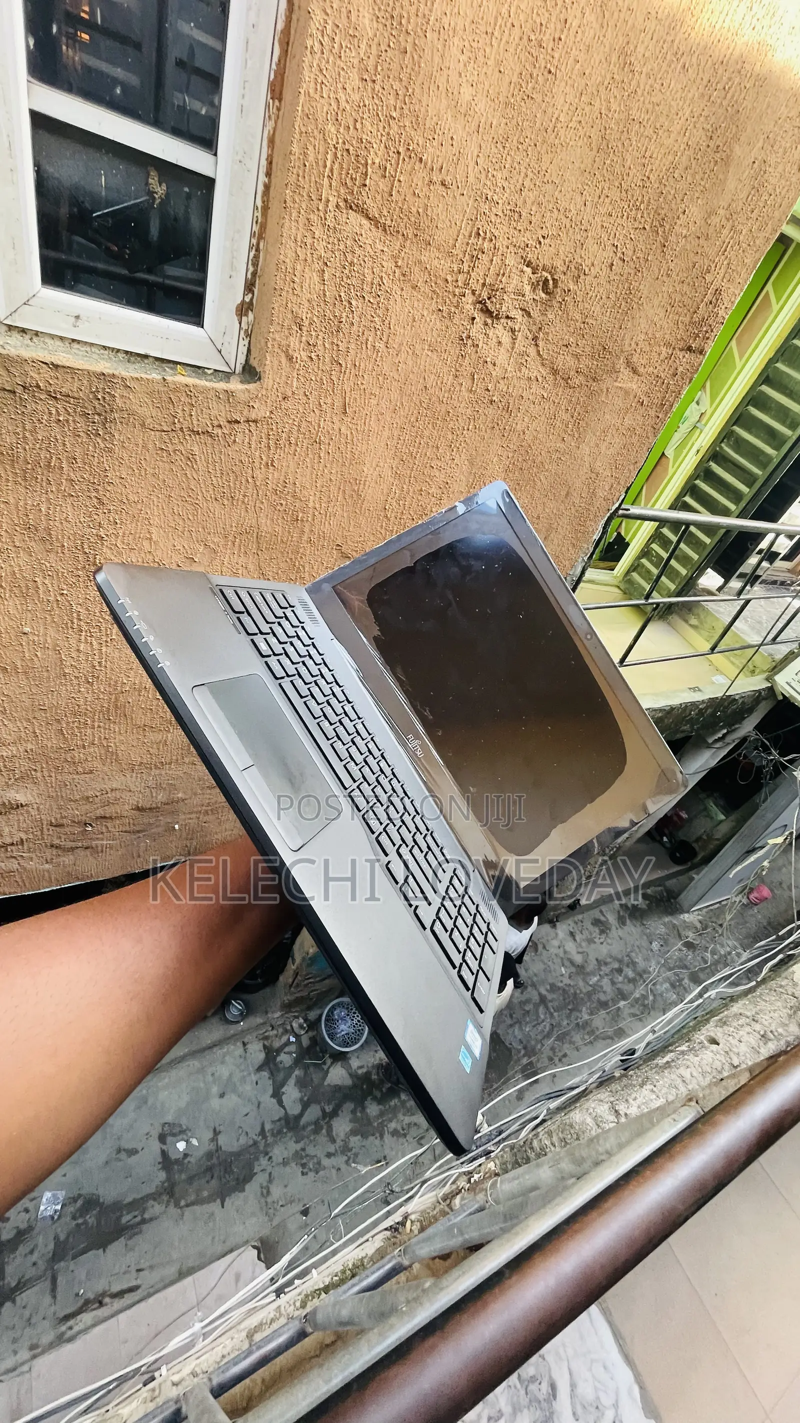 Laptop Fujitsu Lifebook A557 16GB Intel Core i7 SSD 256GB