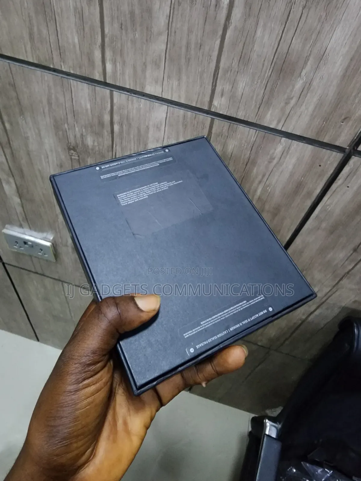New Samsung Galaxy Z Fold 5 1 TB Silver