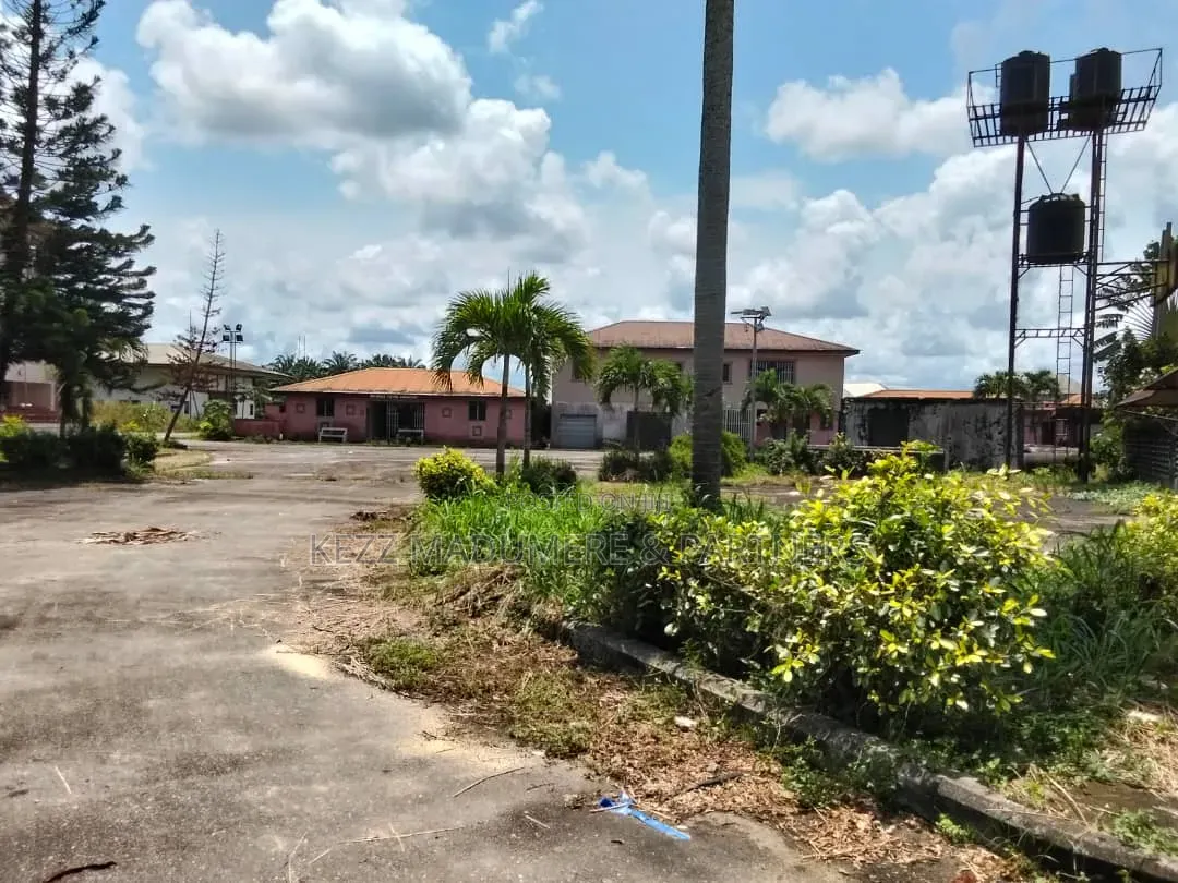 For Sale : 10 Plots New Gra Phase 3 Port Harcourt
