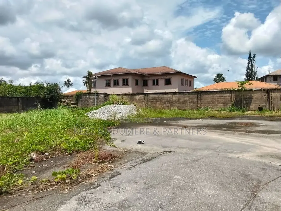 For Sale : 10 Plots New Gra Phase 3 Port Harcourt