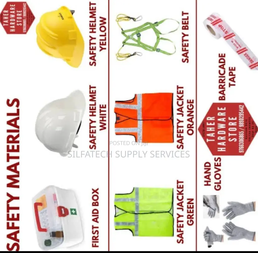 Original Safety Equipments