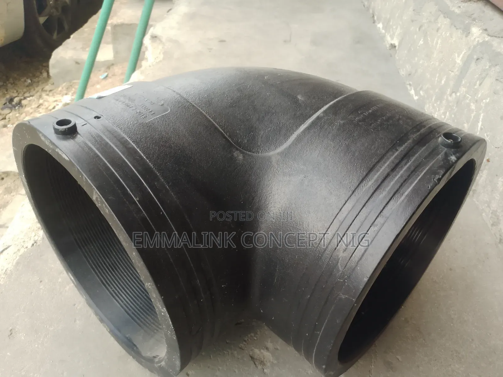 HDP Elbow 10 "