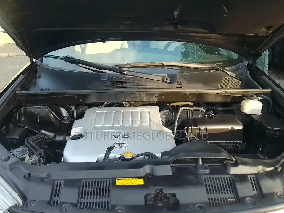 Toyota Highlander 2013 Black