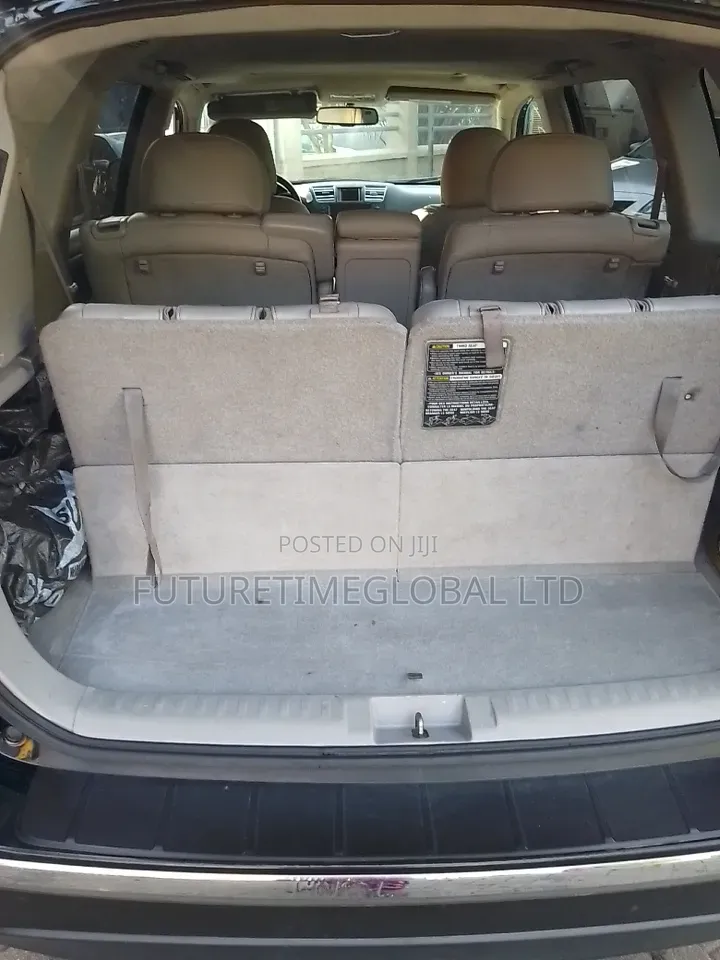 Toyota Highlander 2013 Black