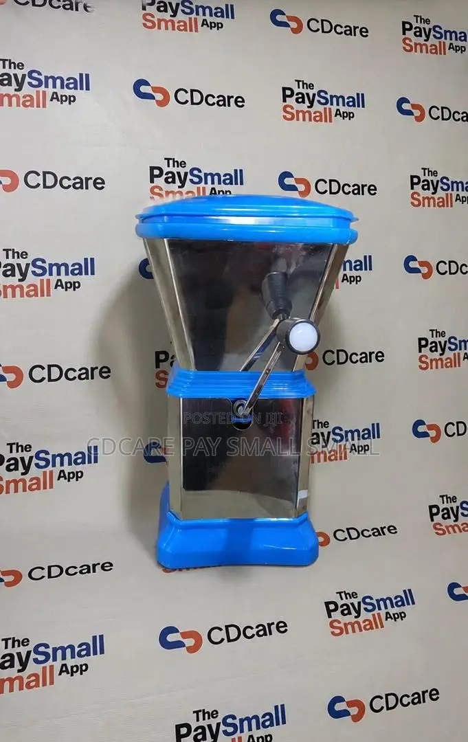 Pay Small Small Manual Hand Blender on Cdcare.App