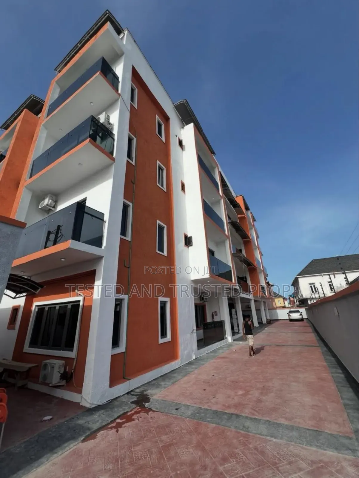 3bdrm Apartment in Ologolo for rent