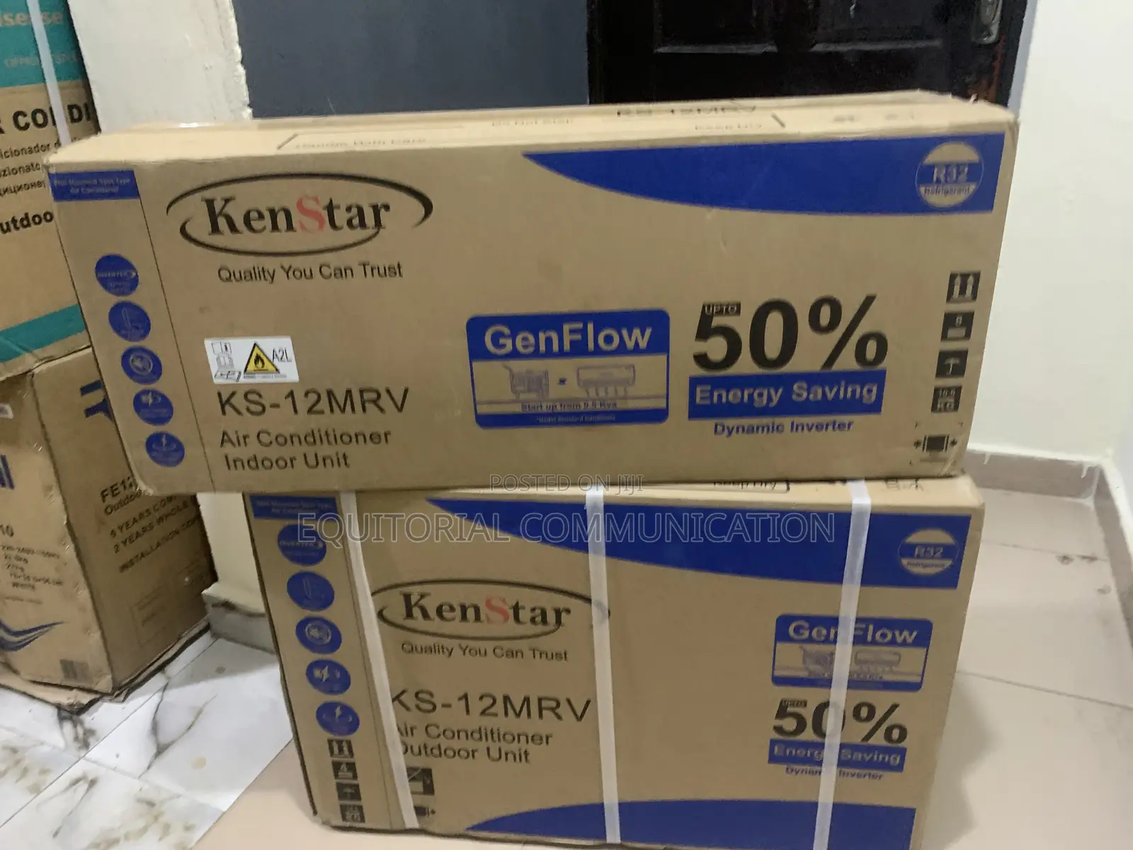 Kenstar Ks12mrv Inverter Split Ac 1.5hp