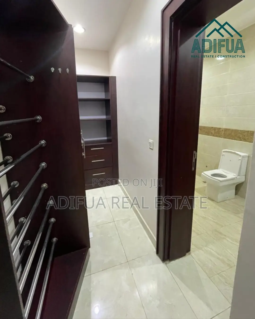 5bdrm Duplex in Wuye for sale