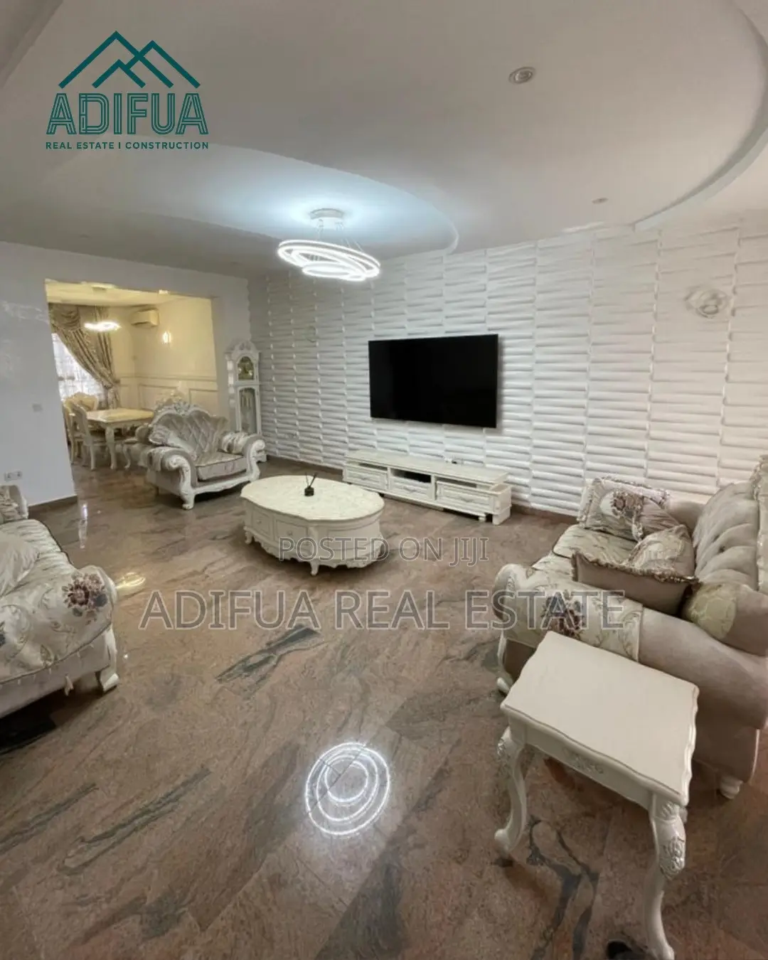 5bdrm Duplex in Wuye for sale