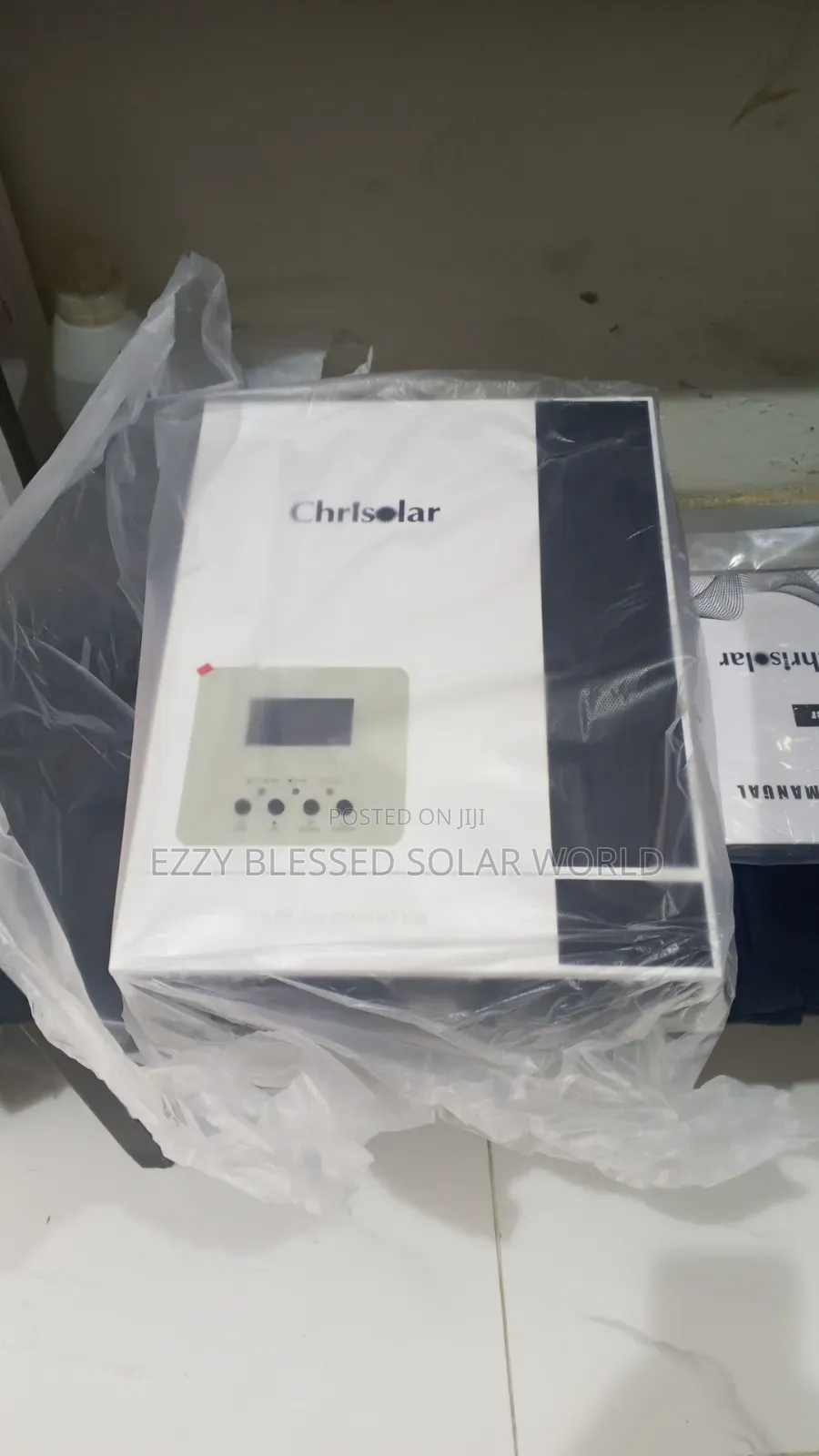3.2kw 24v Chrisolar Hybrid Inverter