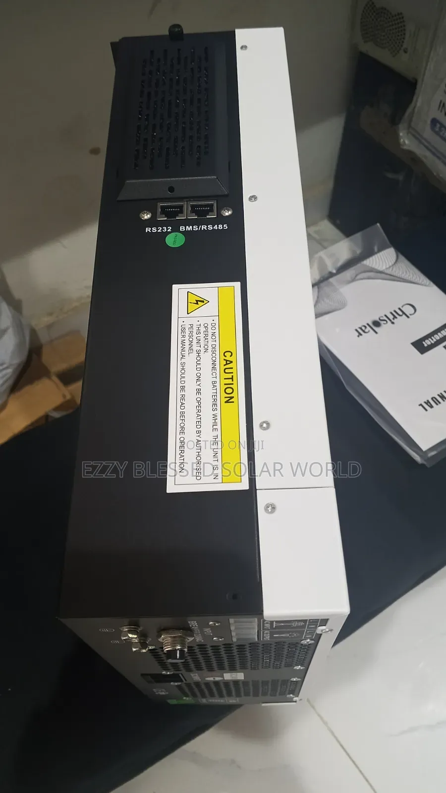 3.2kw 24v Chrisolar Hybrid Inverter