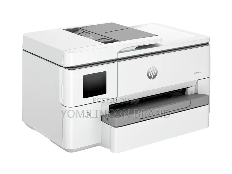Hp Officejet Pro 9720 Wide Format Aio A3 Printer