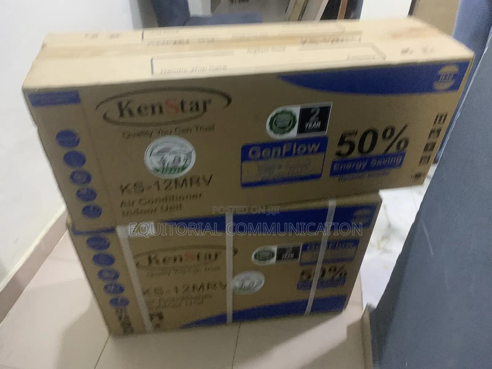 Kenstar 1.5HP Ks12mrv Split Inverter Air Conditioner