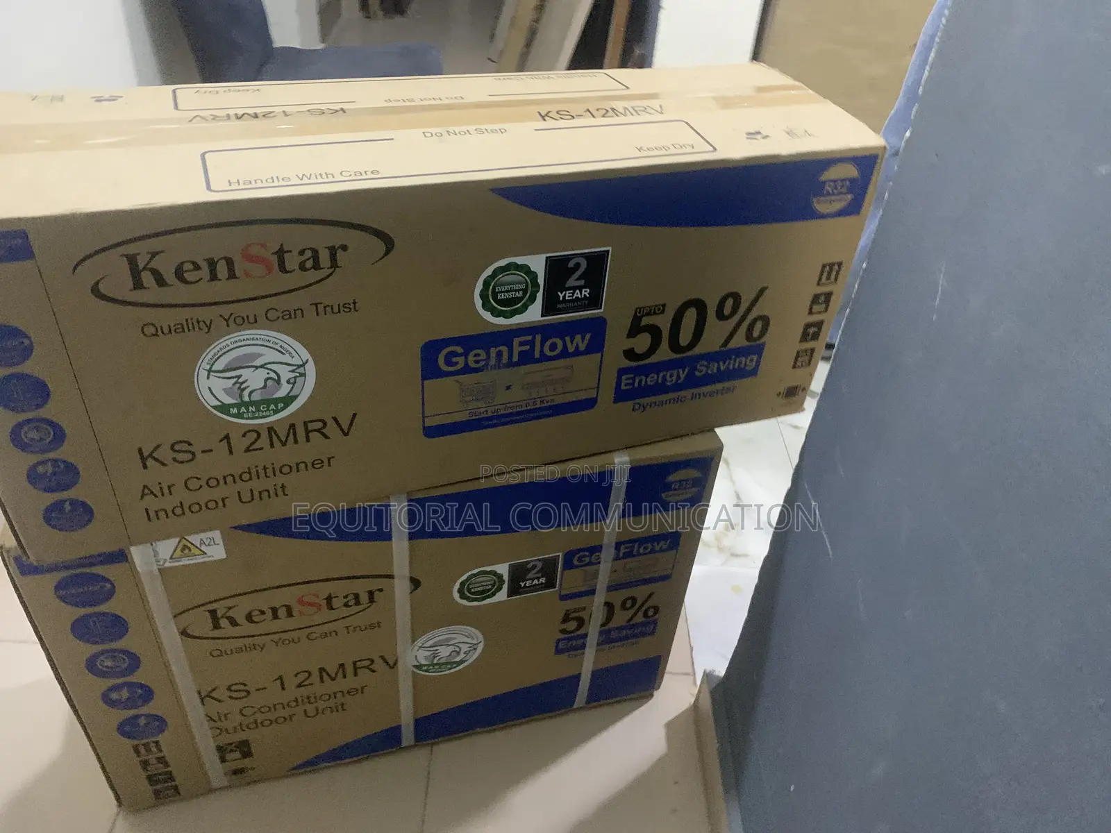 Kenstar Ks12mrv Quiet Cooling Air Conditioner