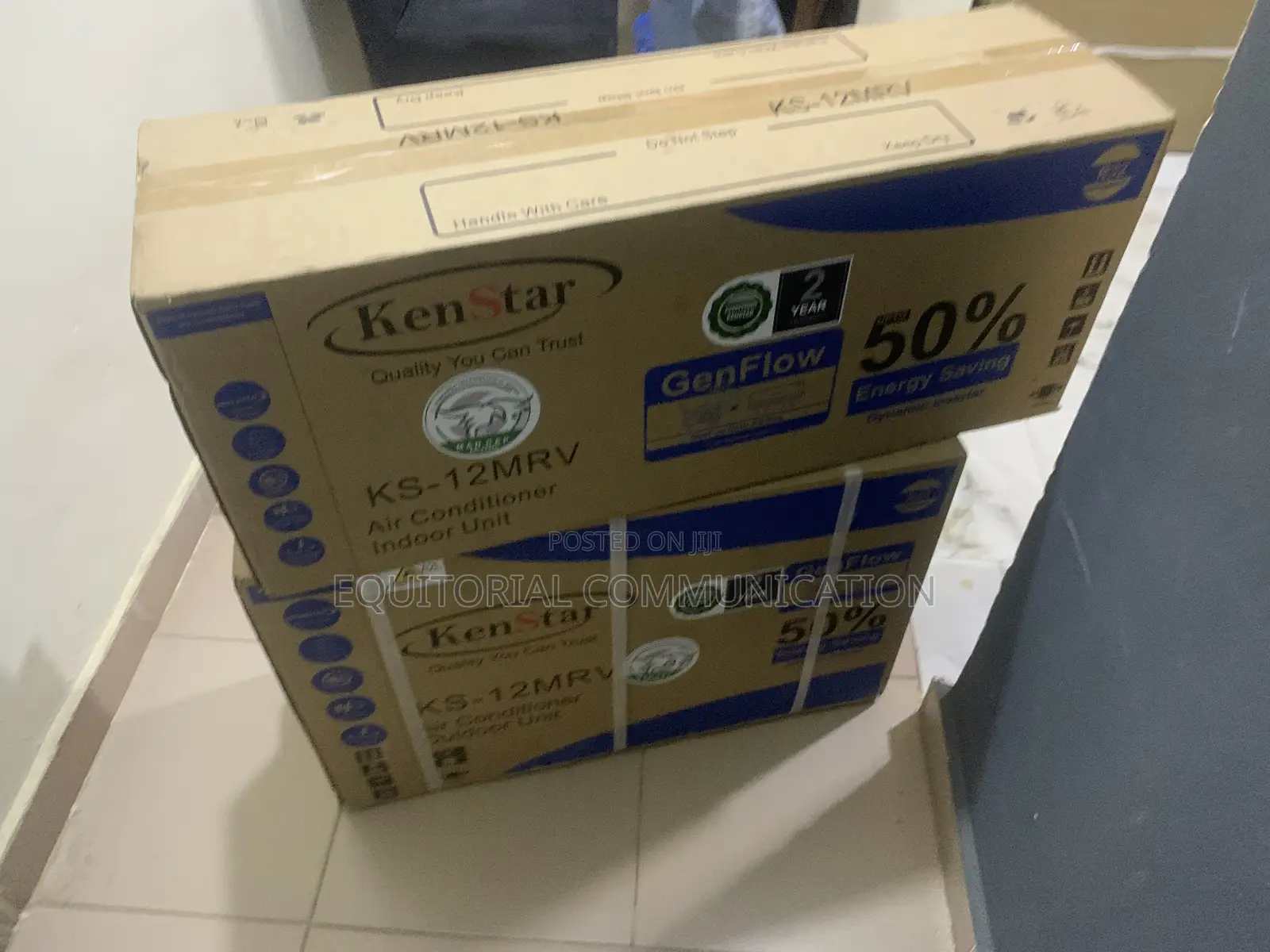 Kenstar Ks12mrv Quiet Cooling Air Conditioner