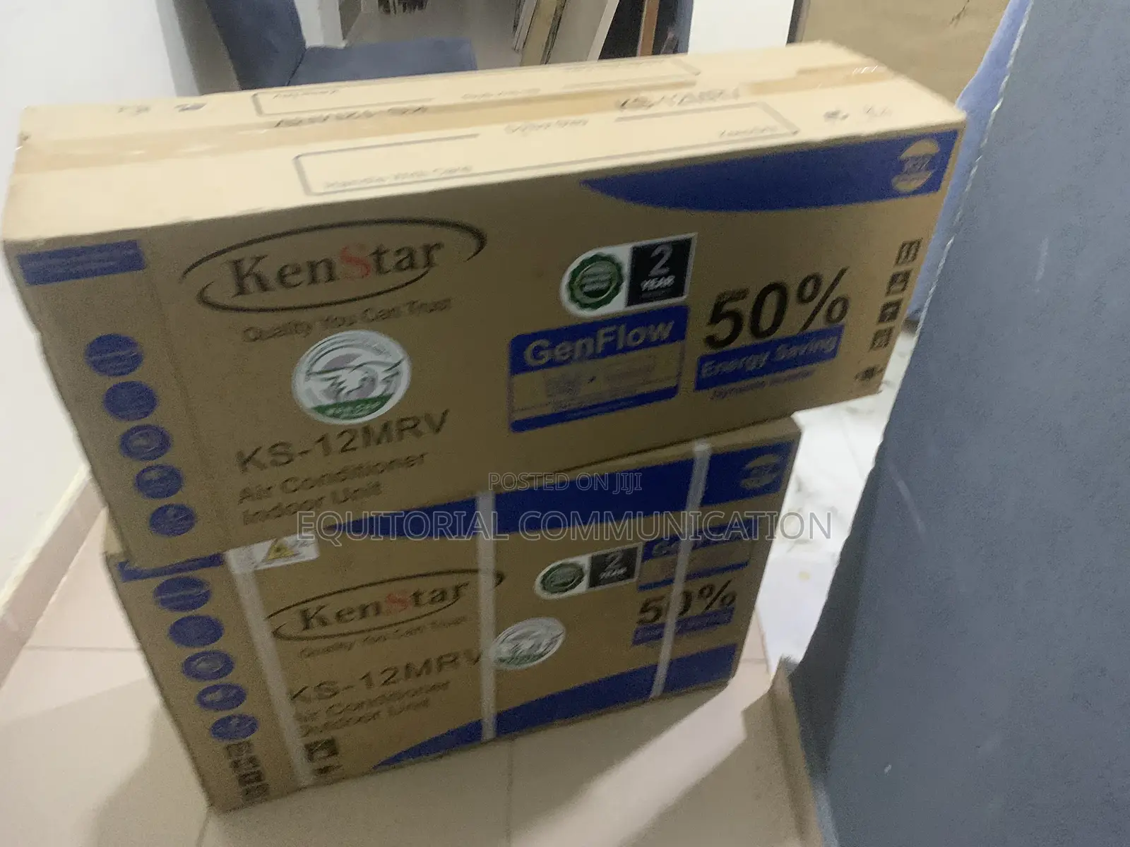 Kenstar 1.5hp Ks12mrv Turbo Mode Inverter Air Conditioner