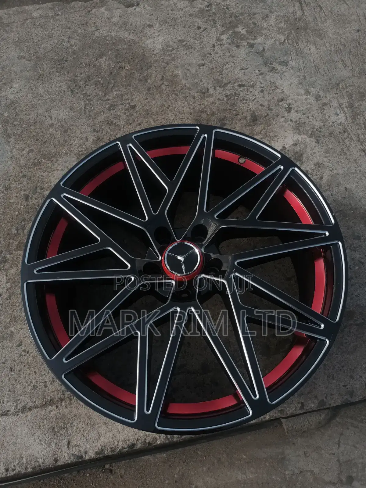 20inche Rim Mercedes Benz Glk350
