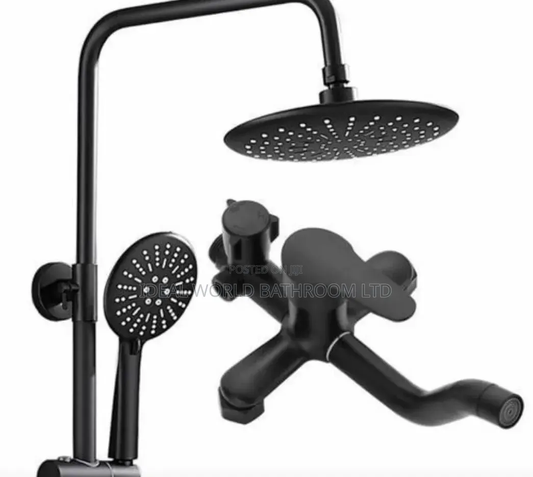 Kettle Mouth Shower