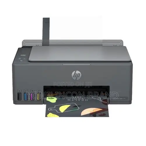 Hp Smart Tank 581